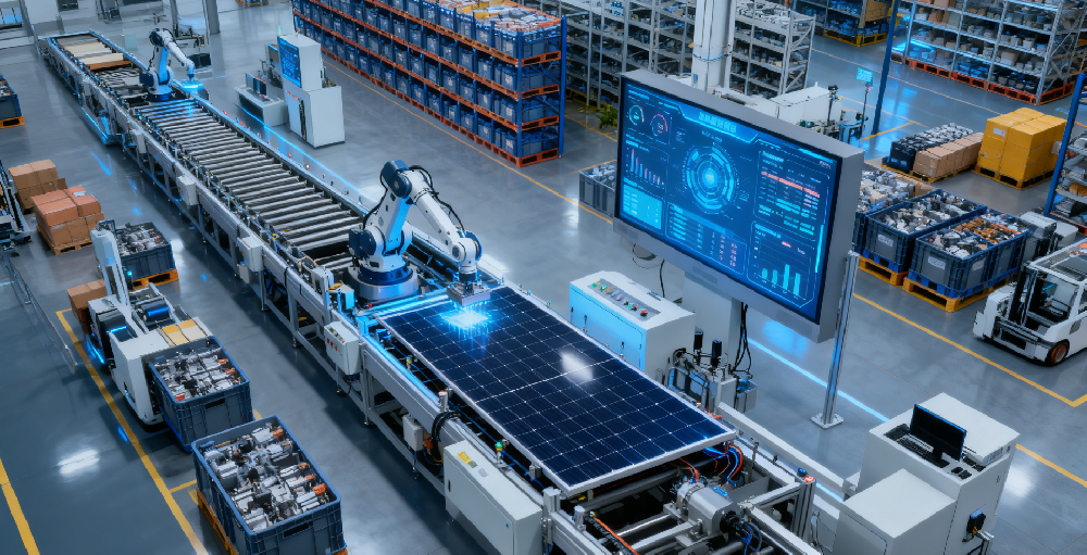 南京智能制造猎头｜智能工厂与数字化人才招聘